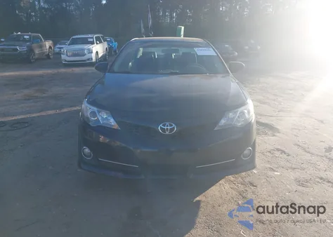 2012 Toyota Camry Se from USA, damaged, VIN 4T1BF1FK1CU078009